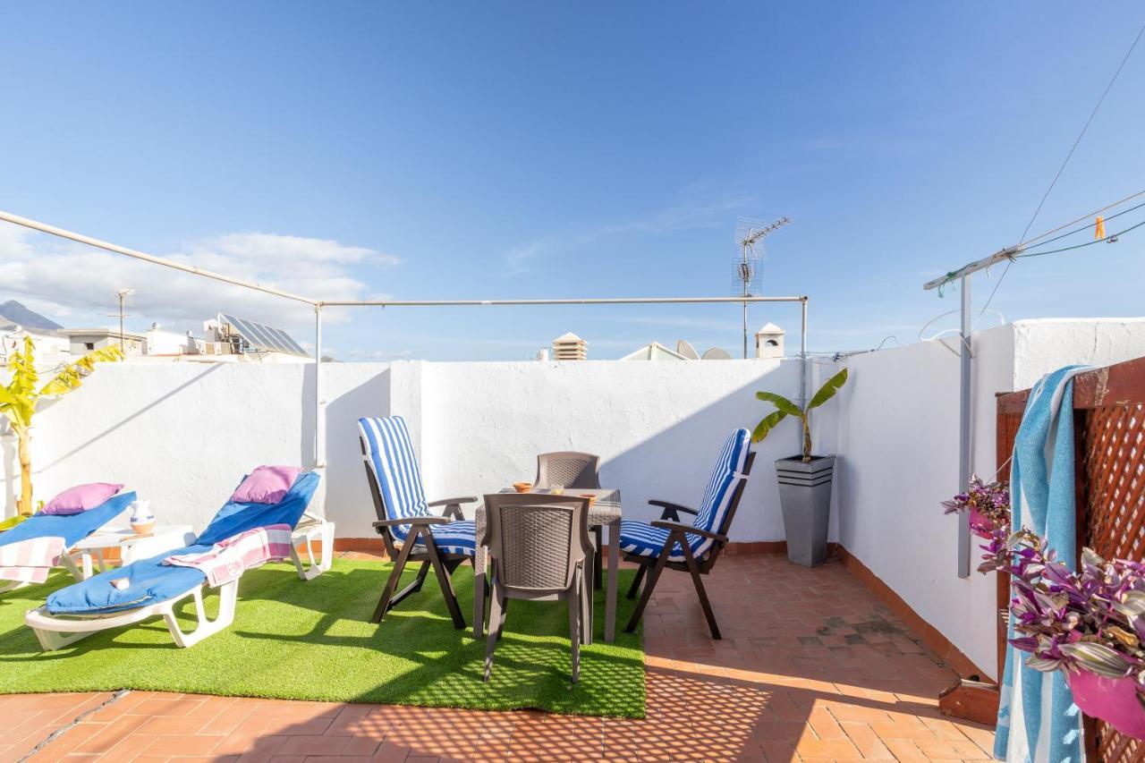 Apartamento Molina Nerja Esterno foto